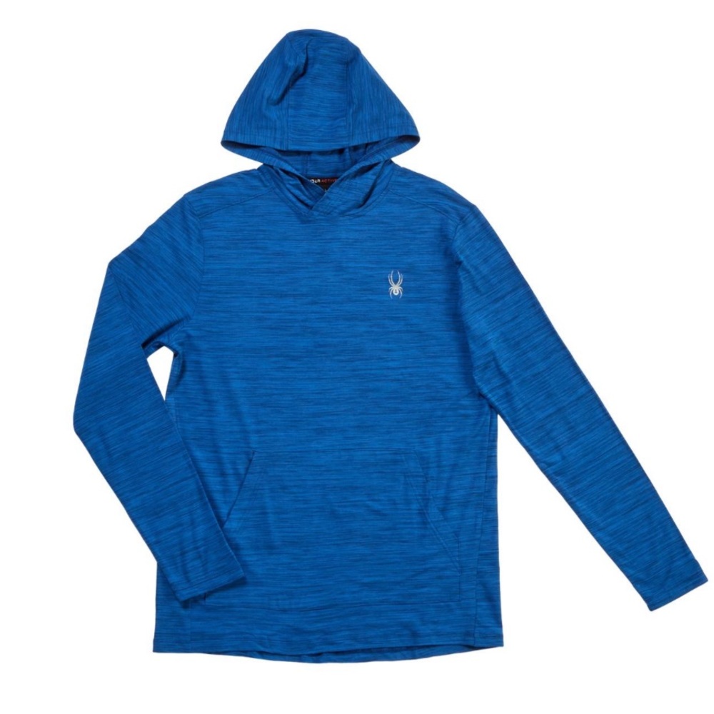NWT Spyder Supersoft Hoodie